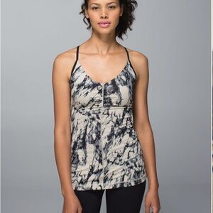 LULULemon Open Your Heart Tank